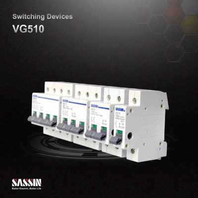VG510, switch disconnectors