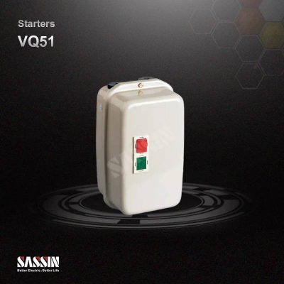VQ51, enclosed direct-on-line (DOL) starters