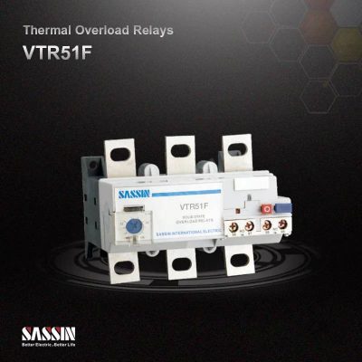 VTR51F, from 30 to 630 A