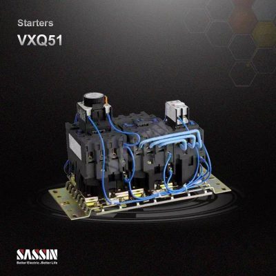 VXQ51, star-delta starters